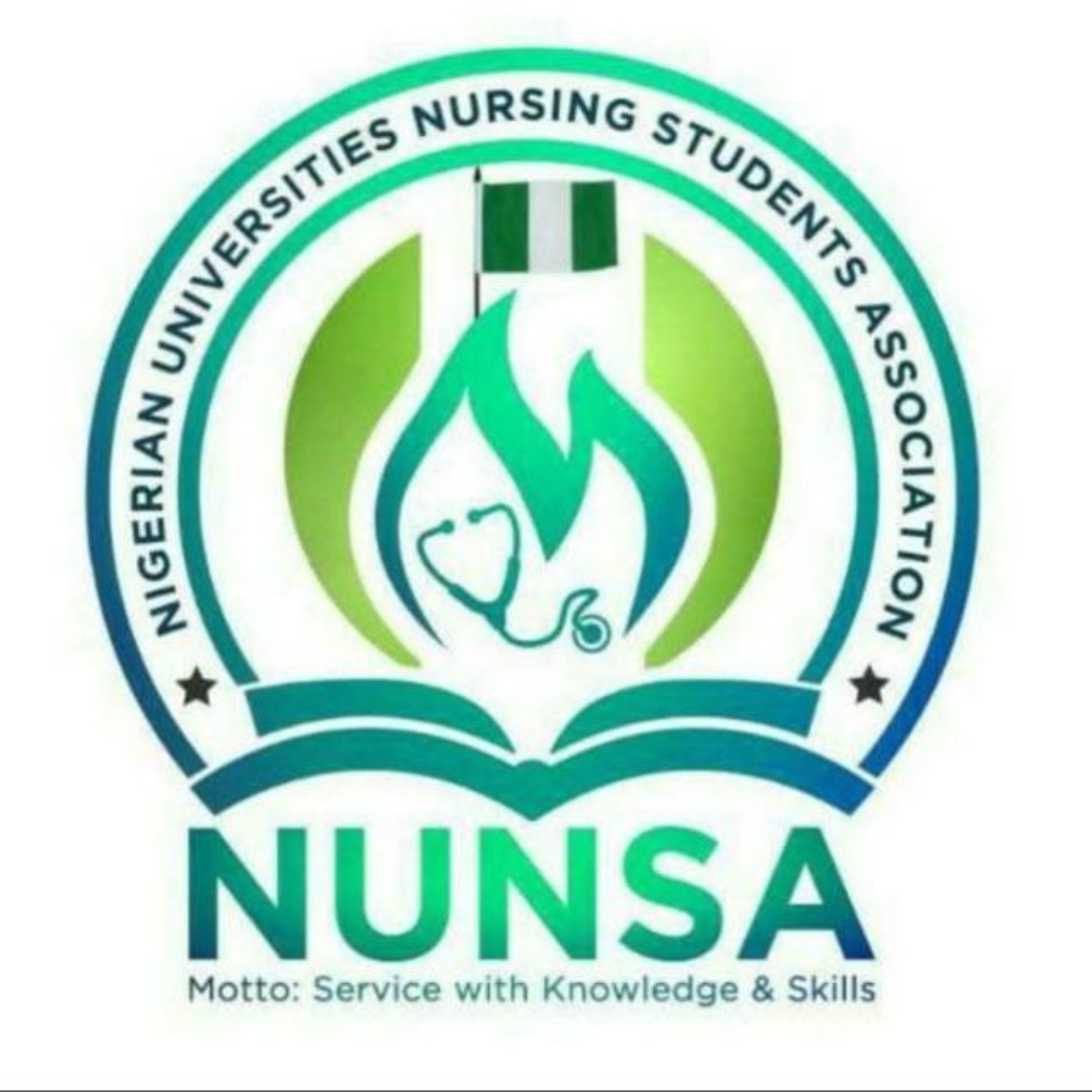 NUNSA official emblem